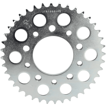 JT SPROCKETS Sprocket Rear Honda 40-Tooth