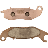 DP BRAKES Standard Brake Pads CRF250