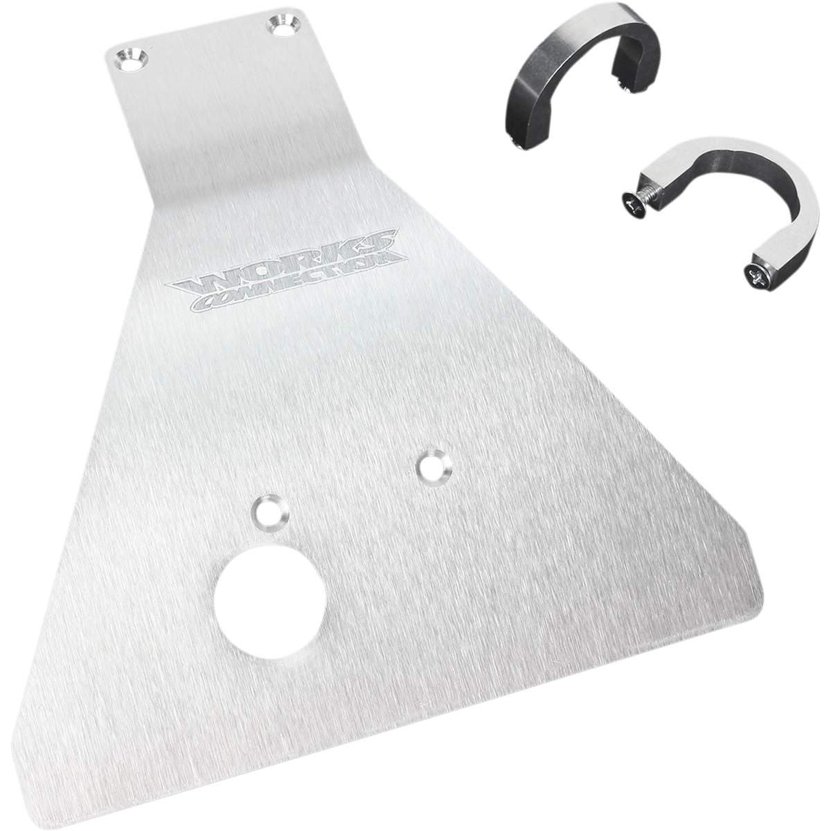 WORKS CONNECTION MX Skid Plate 10109