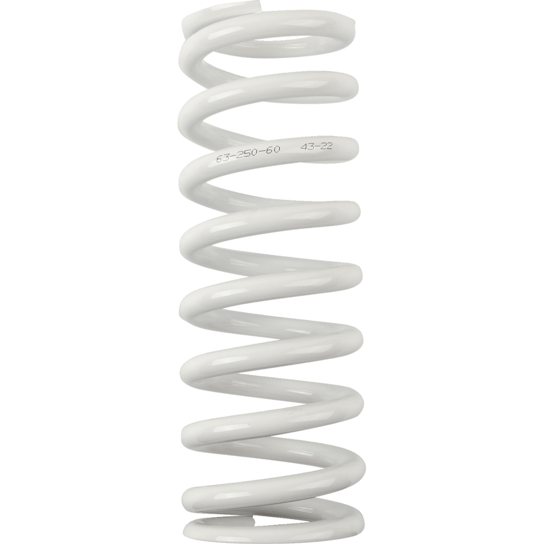 MOOSE RACING Shock Spring 63 mm 60 n/mm 13121037