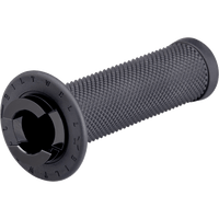 BILTWELL Grips Alumicore 7/8" TBW Black 660520178