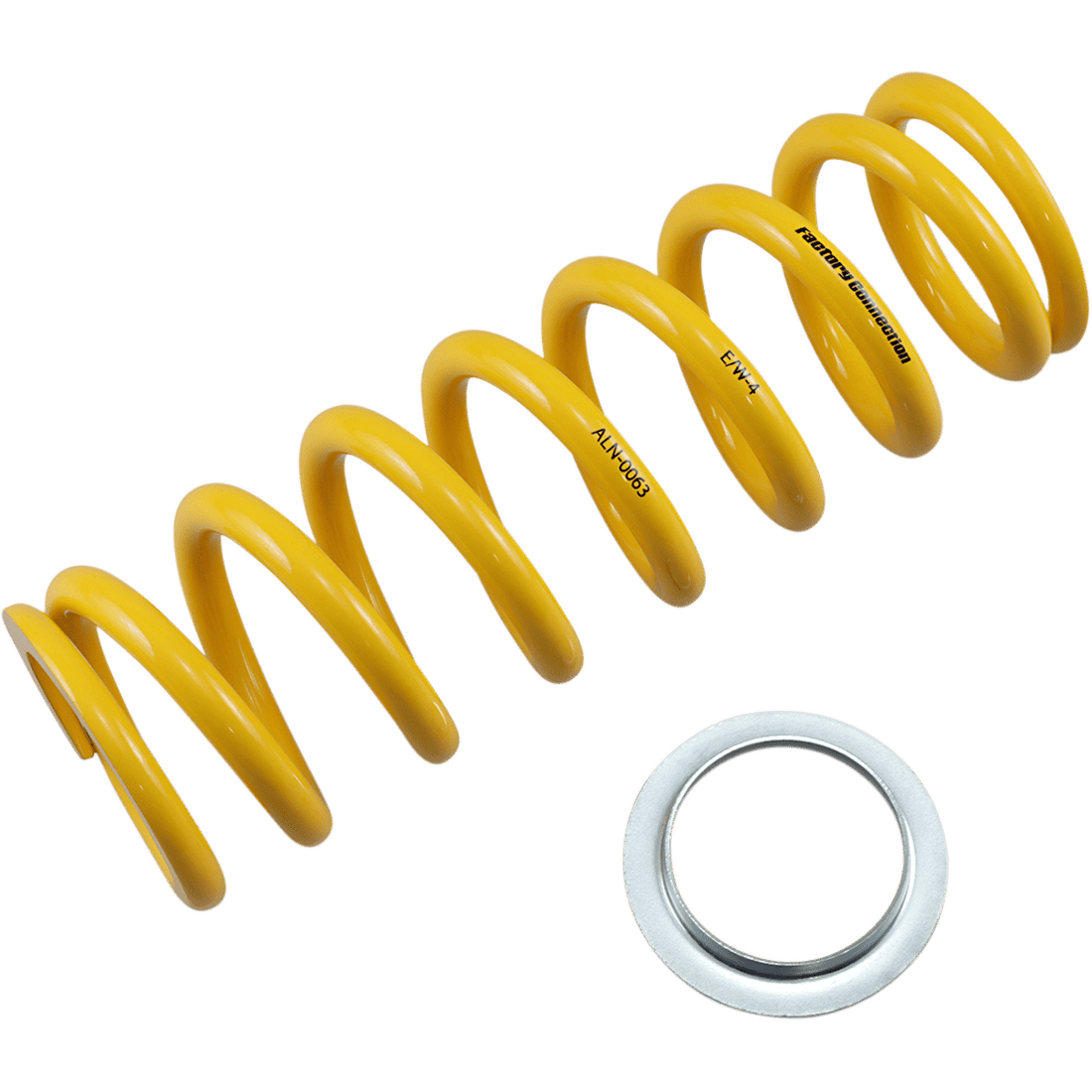 FACTORY CONNECTION Shock Spring Spring Rate 353 lb/in ALN0063