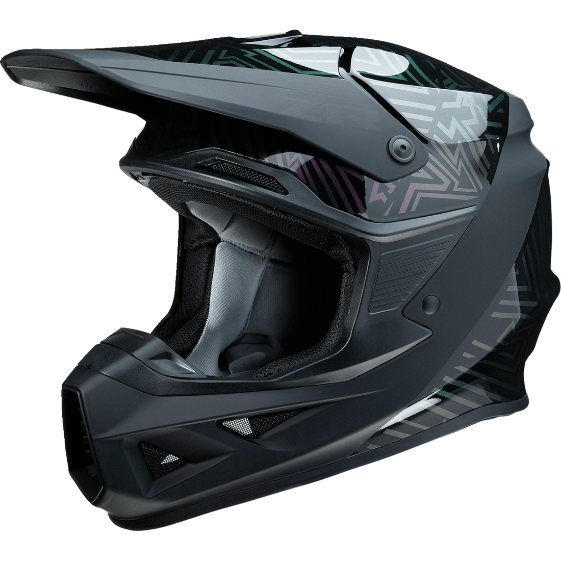 Z1R F.I. Helmet Lumen MIPS® Iridescent Large