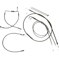 MAGNUM SHIELDING Control Cable Kit Black Pearl™ 487284