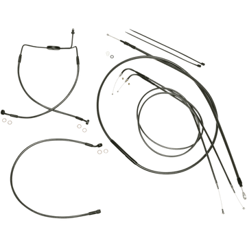 MAGNUM SHIELDING Control Cable Kit Black Pearl™ 487284