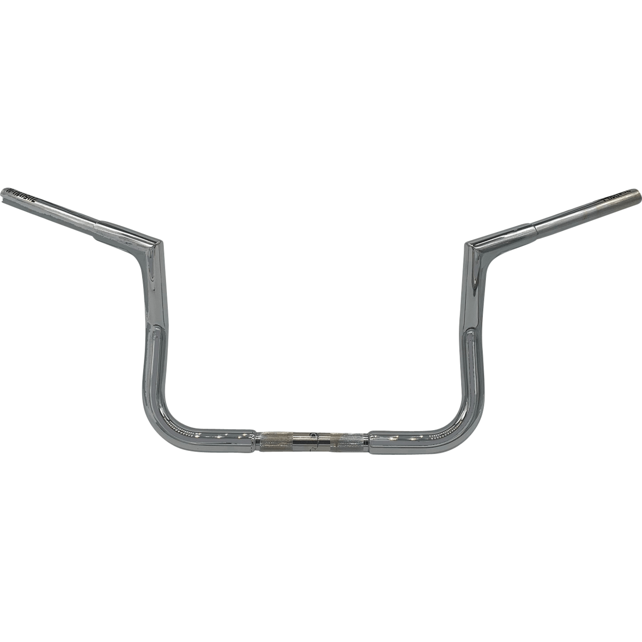 FAT BAGGERS INC. Handlebar Flat Top 10" Chrome 745010