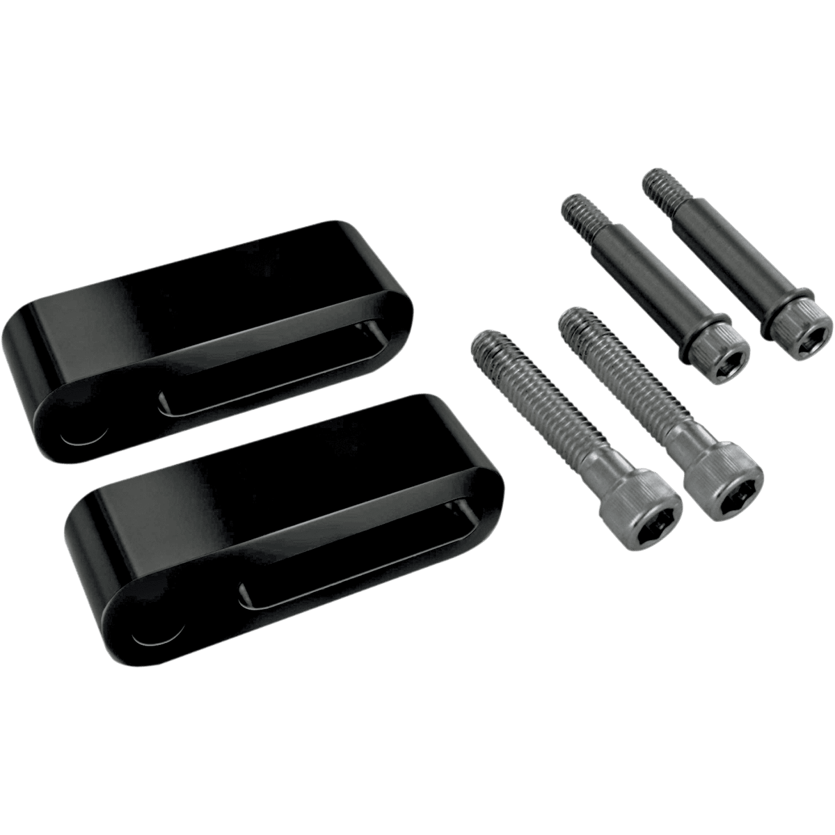 PINGEL Floorboard Extenders Black 62148