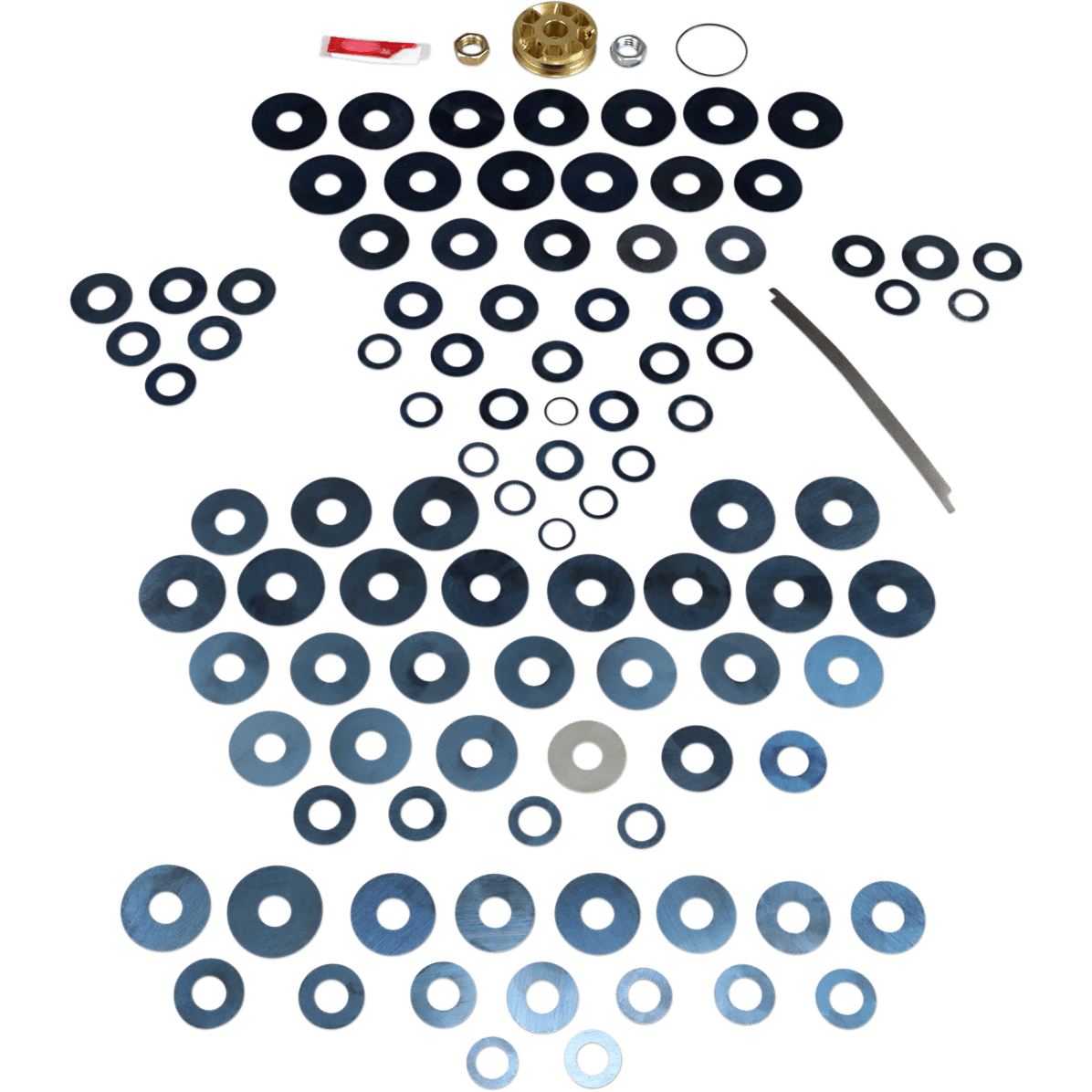 RACE TECH Gold Valve Shock Kit 44 mm SMGV441203