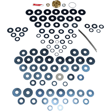 RACE TECH Gold Valve Shock Kit 44 mm SMGV441203