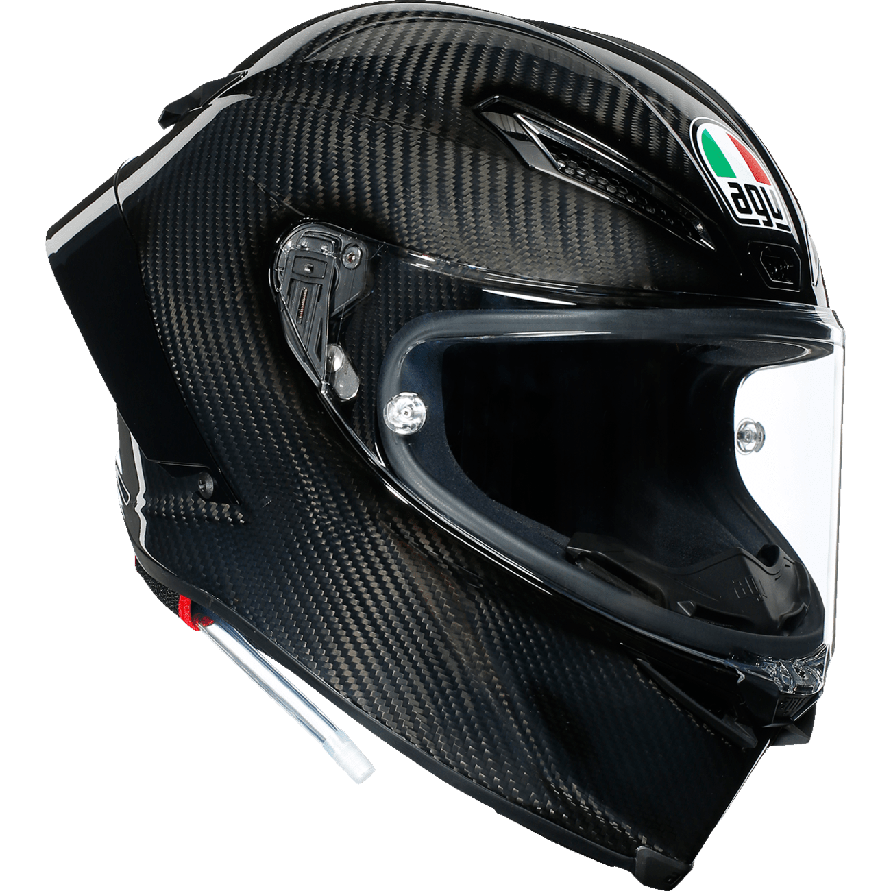 AGV Pista GP RR Helmet Glossy Carbon Small 2118356002008S