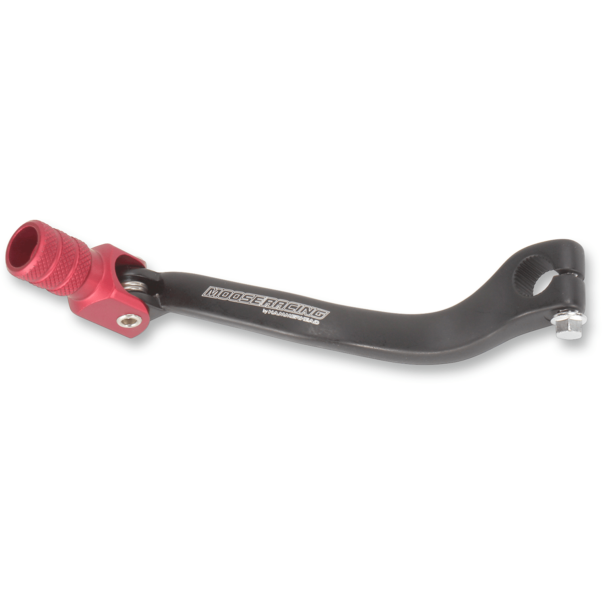 MOOSE RACING Shift Lever Red Honda 8101050210