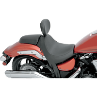 Z1R Solo Seat Driver's Backrest Smooth Stryker