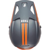 THOR Sector 2 Helmet Combat Midnight/Orange XS