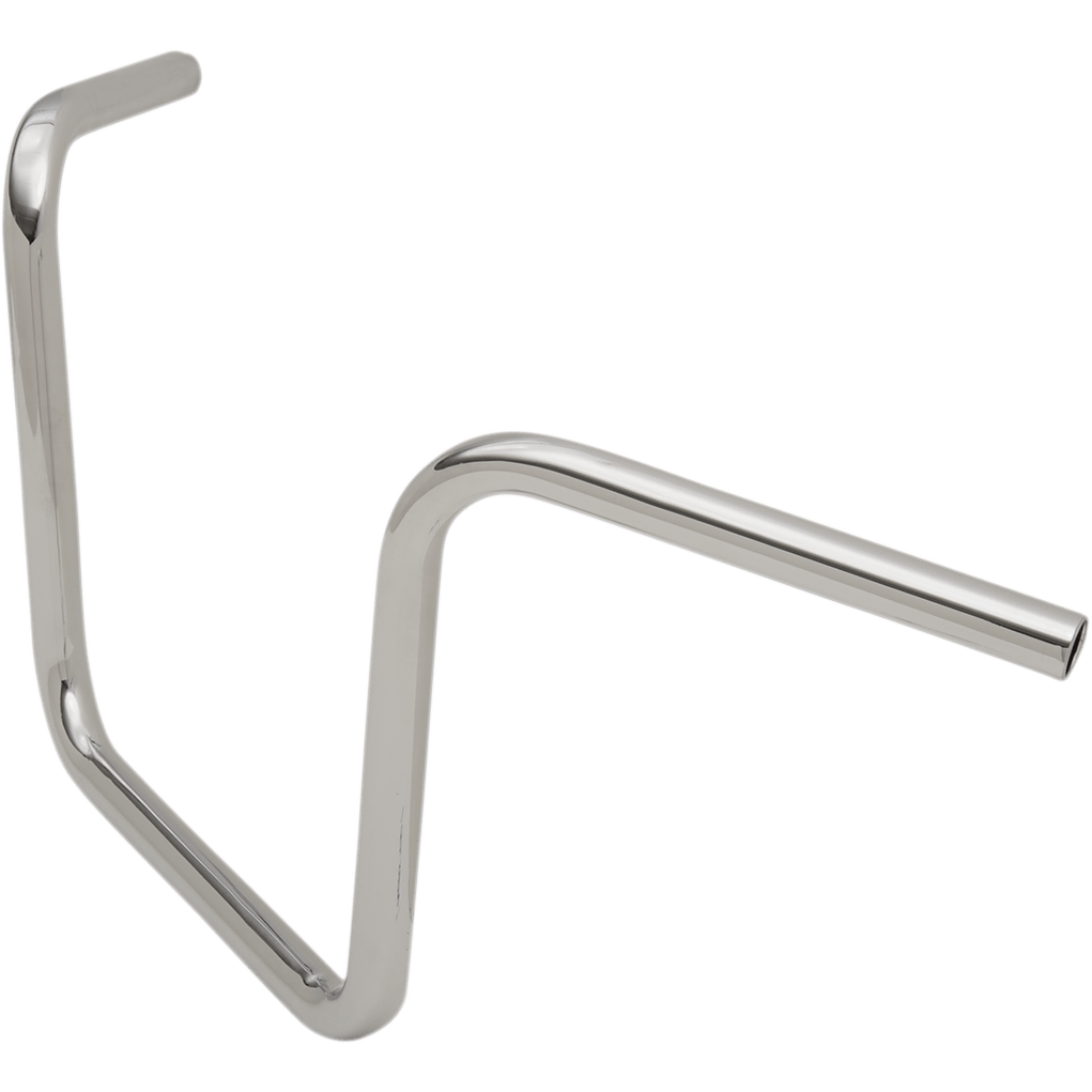 DRAG SPECIALTIES Handlebar Wide Ape 12" TBW Chrome