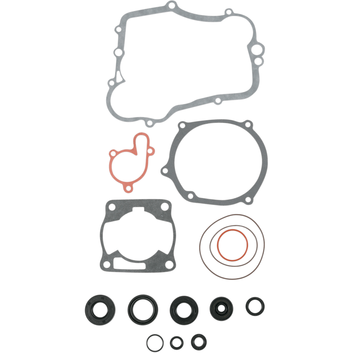 MOOSE RACING Motor Gasket Kit with Seal