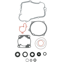 MOOSE RACING Motor Gasket Kit with Seal