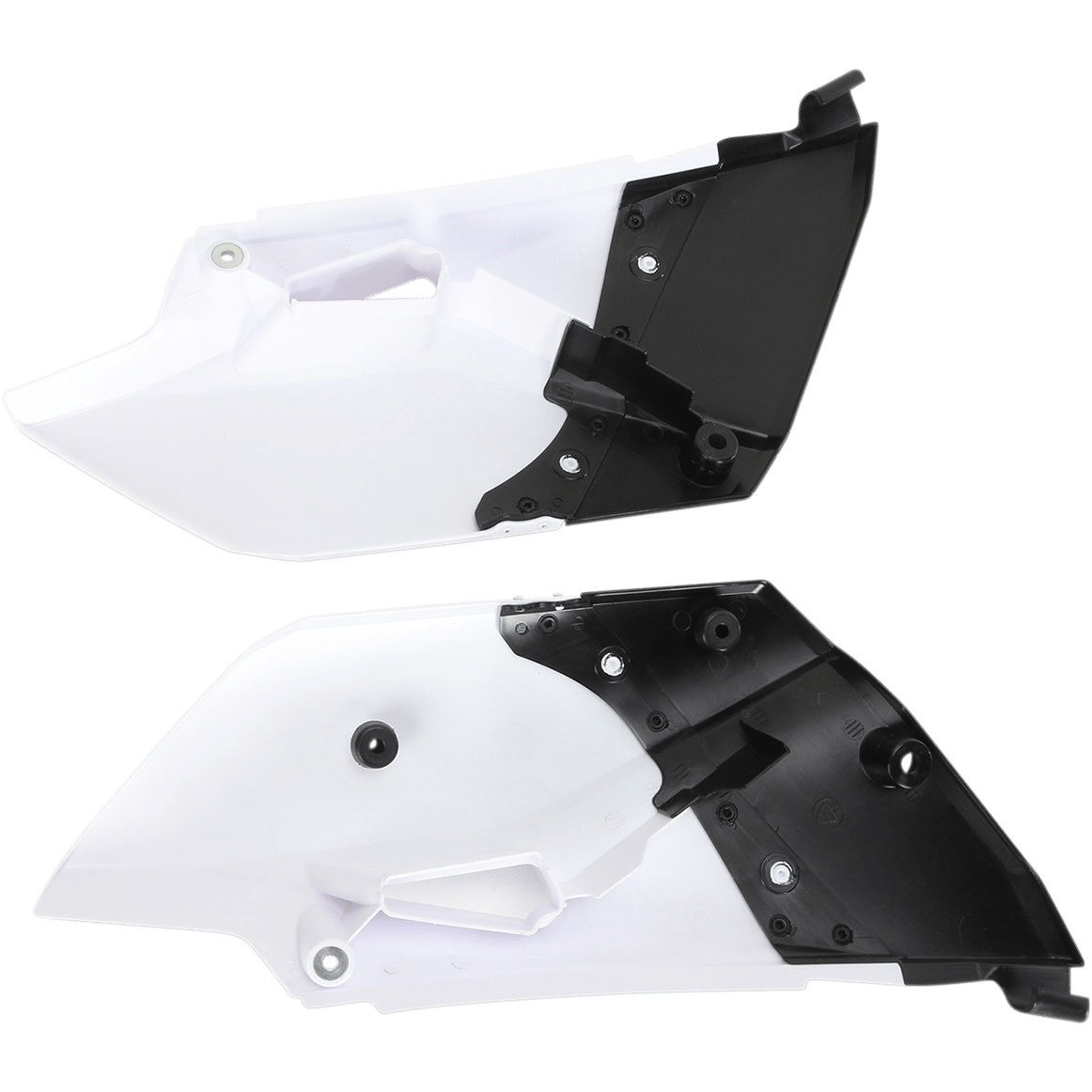 UFO Side Panels White