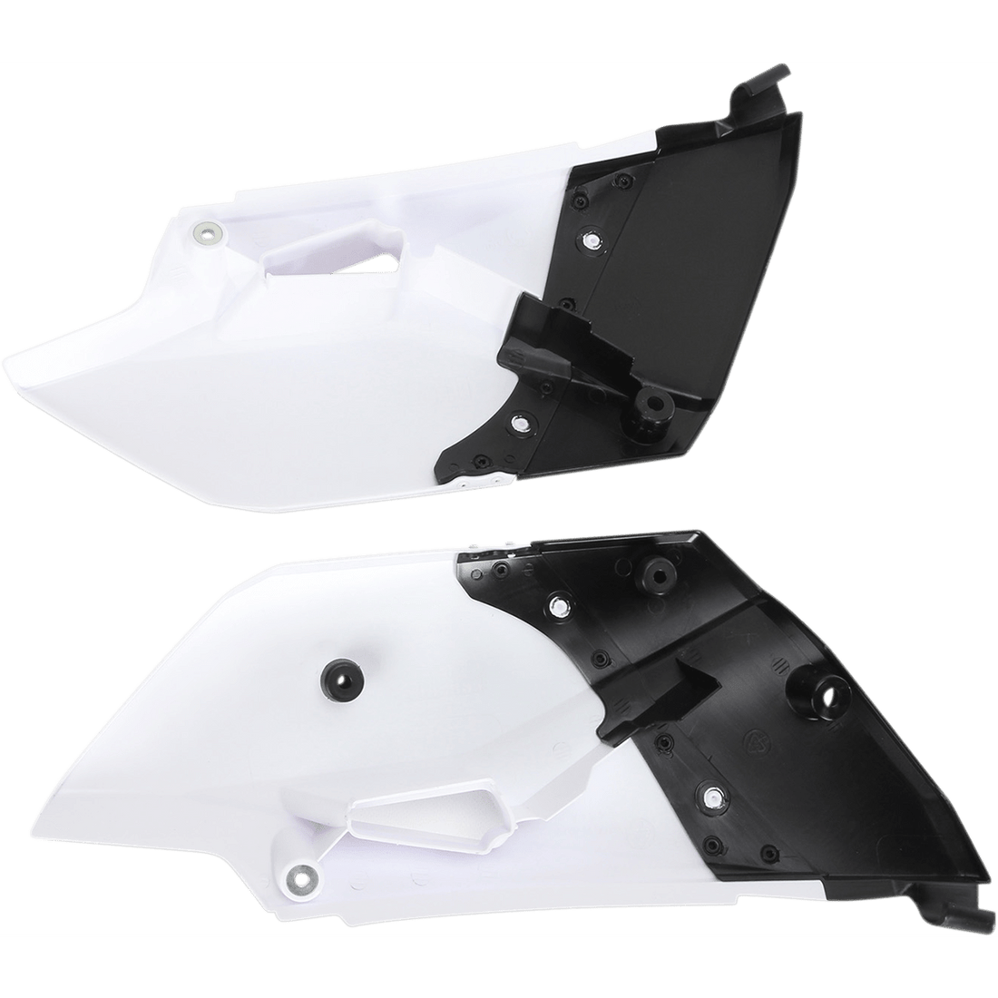 UFO Side Panels White