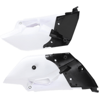 UFO Side Panels White