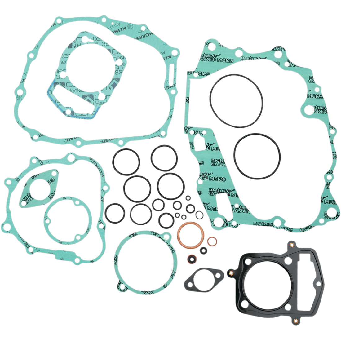 ATHENA Complete Gasket Kit Honda P400210850187