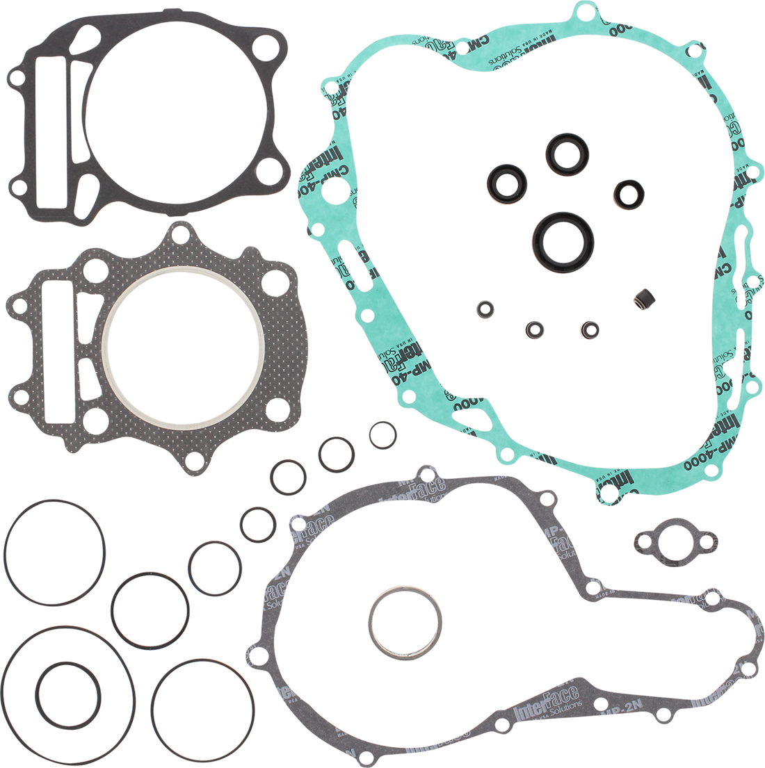 MOOSE RACING Gasket Set with Seals Suzuki 811592MSE