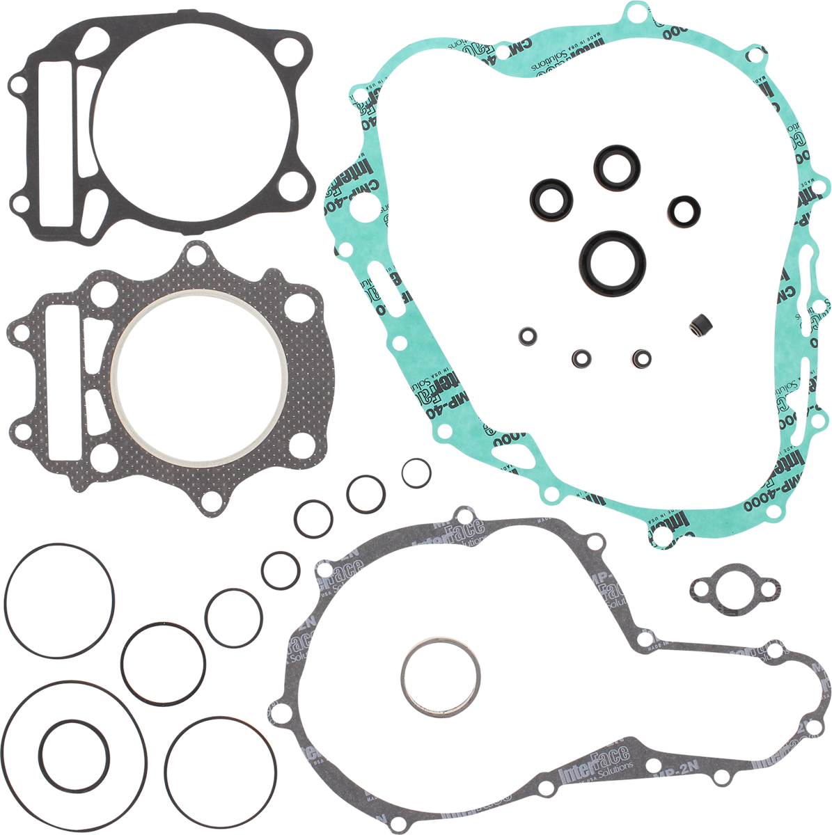 MOOSE RACING Gasket Set with Seals Suzuki 811592MSE