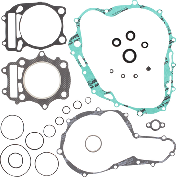 MOOSE RACING Gasket Set with Seals Suzuki 811592MSE