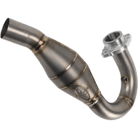 FMF MegaBomb Header Stainless Steel '16-'18 KX450F 042338