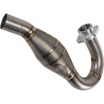 FMF MegaBomb Header Stainless Steel '16-'18 KX450F 042338