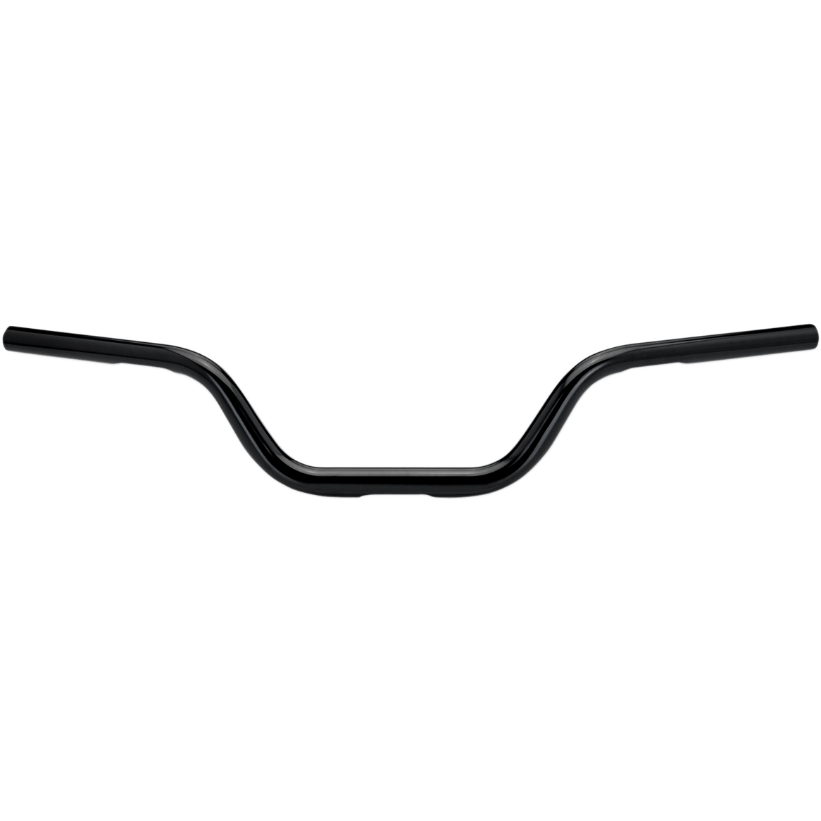 BILTWELL Handlebar Oversized Tracker High Black 63092013