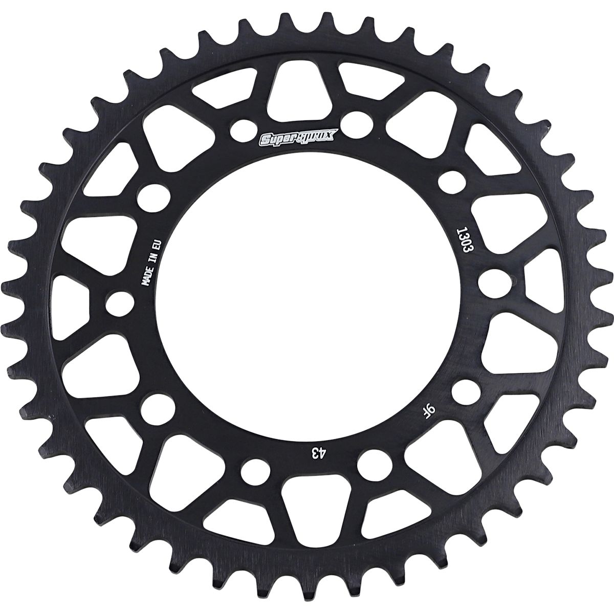 SUPERSPROX Steel Rear Sprocket 43 Tooth