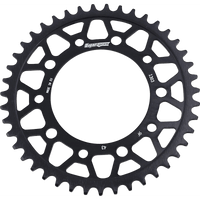 SUPERSPROX Steel Rear Sprocket 43 Tooth