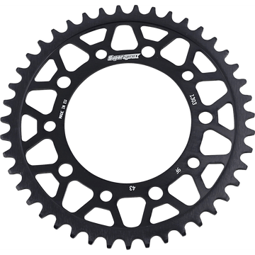 SUPERSPROX Steel Rear Sprocket 43 Tooth