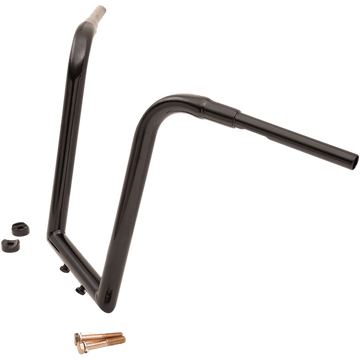 LA CHOPPERS Handlebar Treehugger 16" Black LA737016B