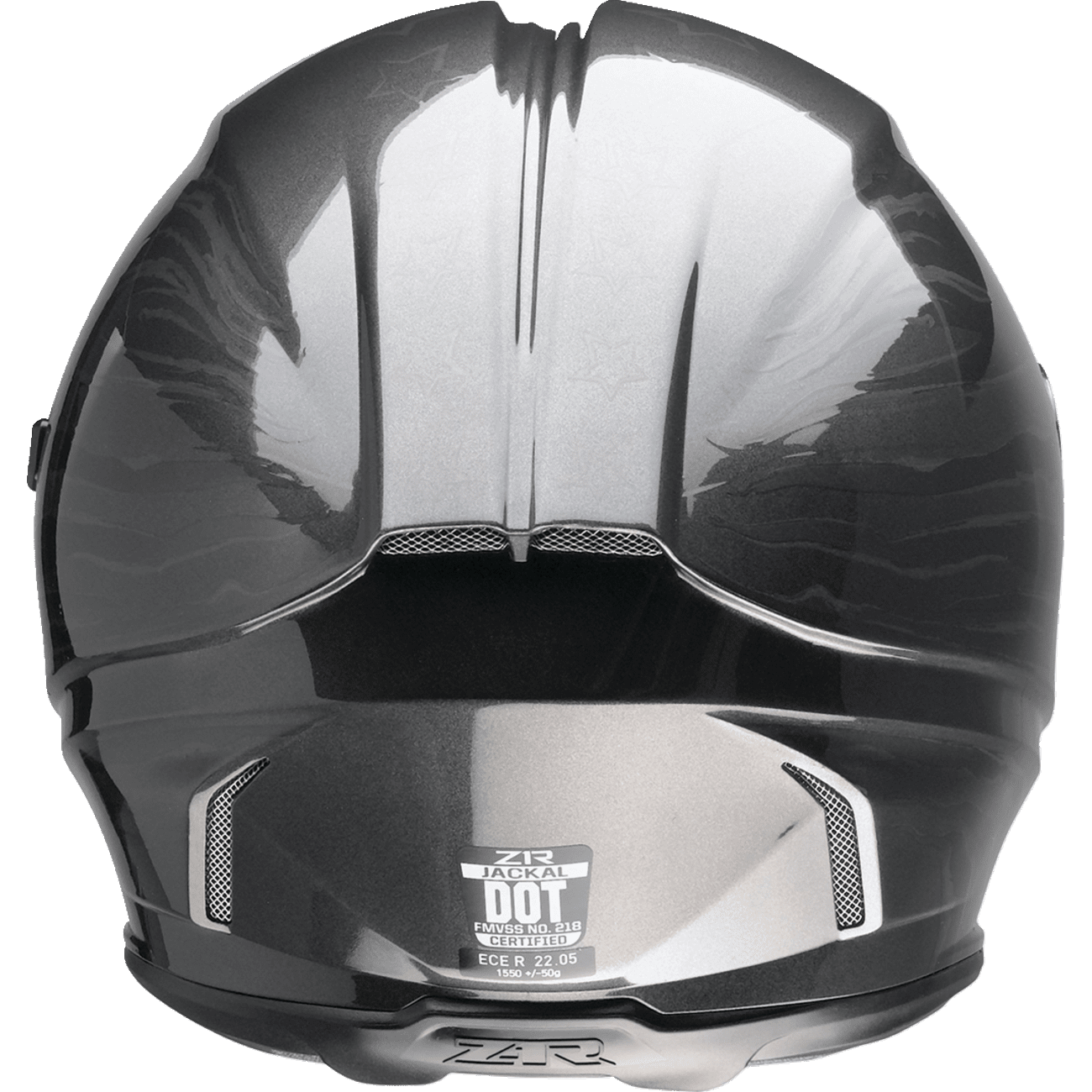 Z1R Jackal Helmet Patriot Stealth 2XL