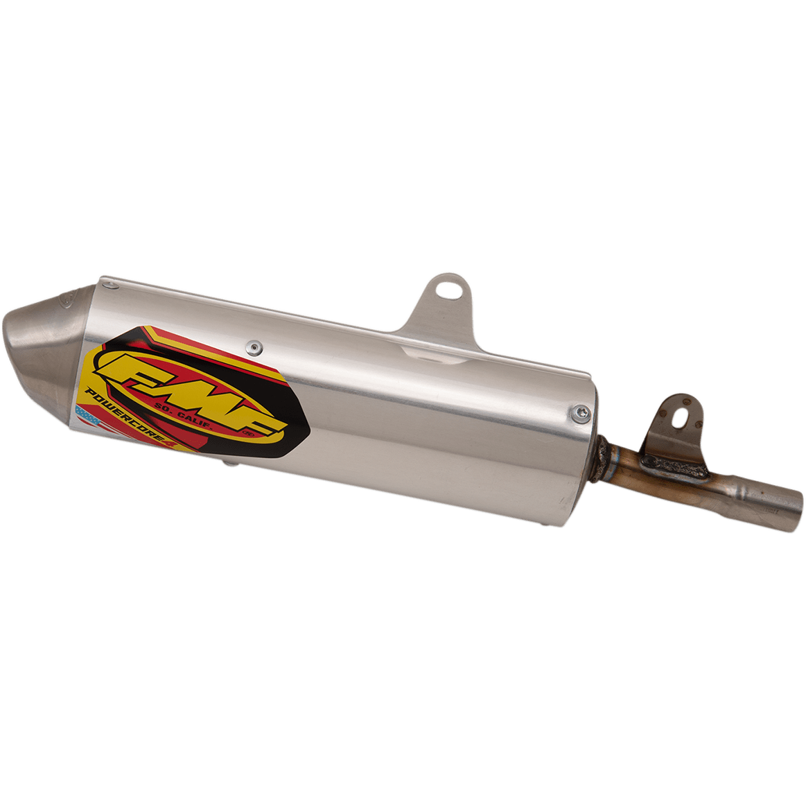 FMF Mini PowerCore 4 Slip-On Muffler with Spark Arrestor 041582