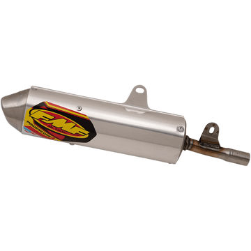 FMF Mini PowerCore 4 Slip-On Muffler with Spark Arrestor 041582