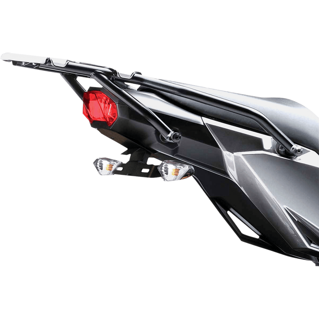 TARGA Tail Kit without Signals KLE300B Versys-X 300 '17-'18