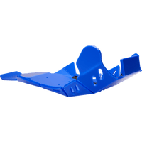 AXP RACING Xtrem Skid Plate Blue Sherco AX1537