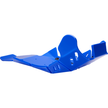 AXP RACING Xtrem Skid Plate Blue Sherco AX1537