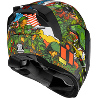 ICON Airflite™ Helmet GP23 Green 3XL