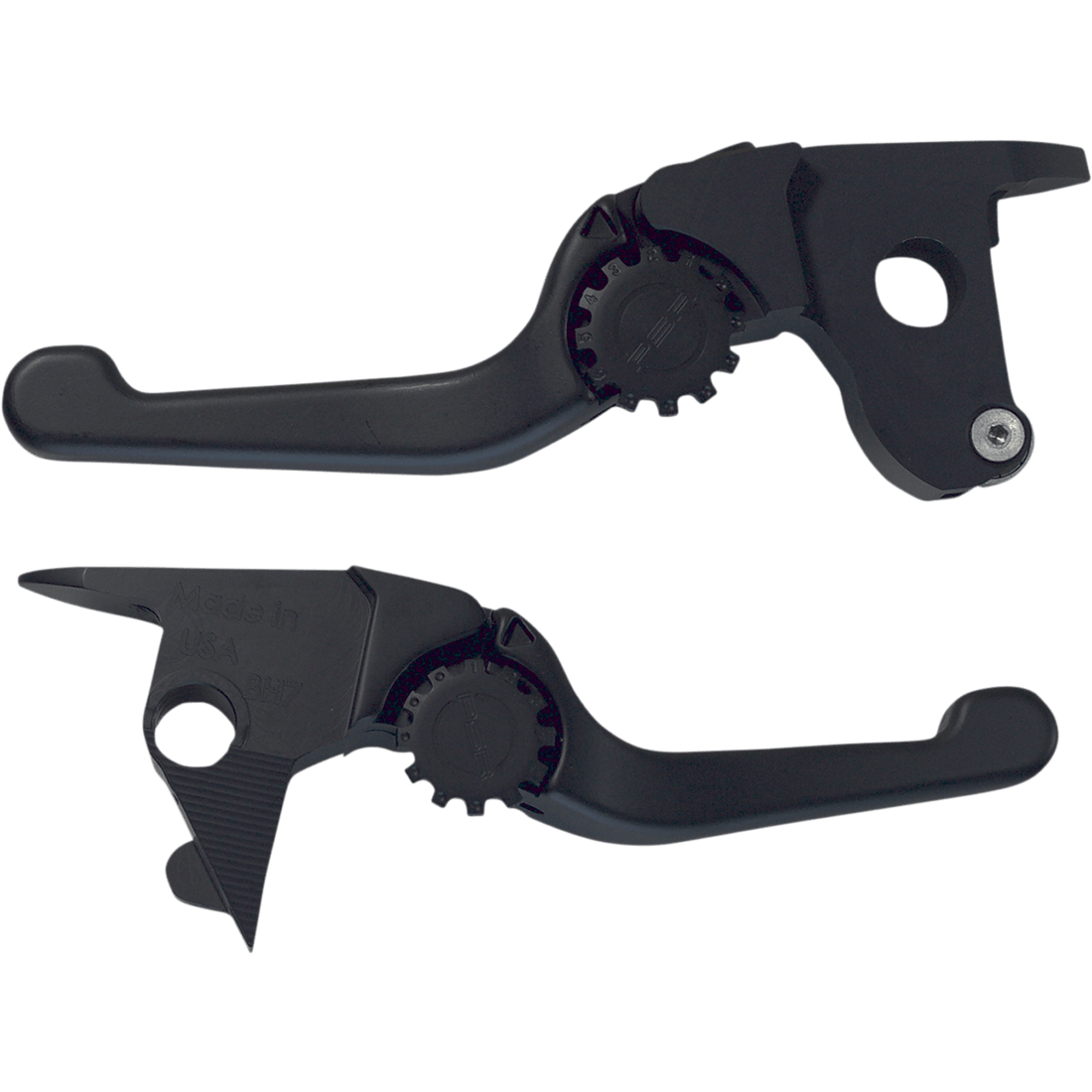 PSR Lever Set Anthem Shorty Black 120166422