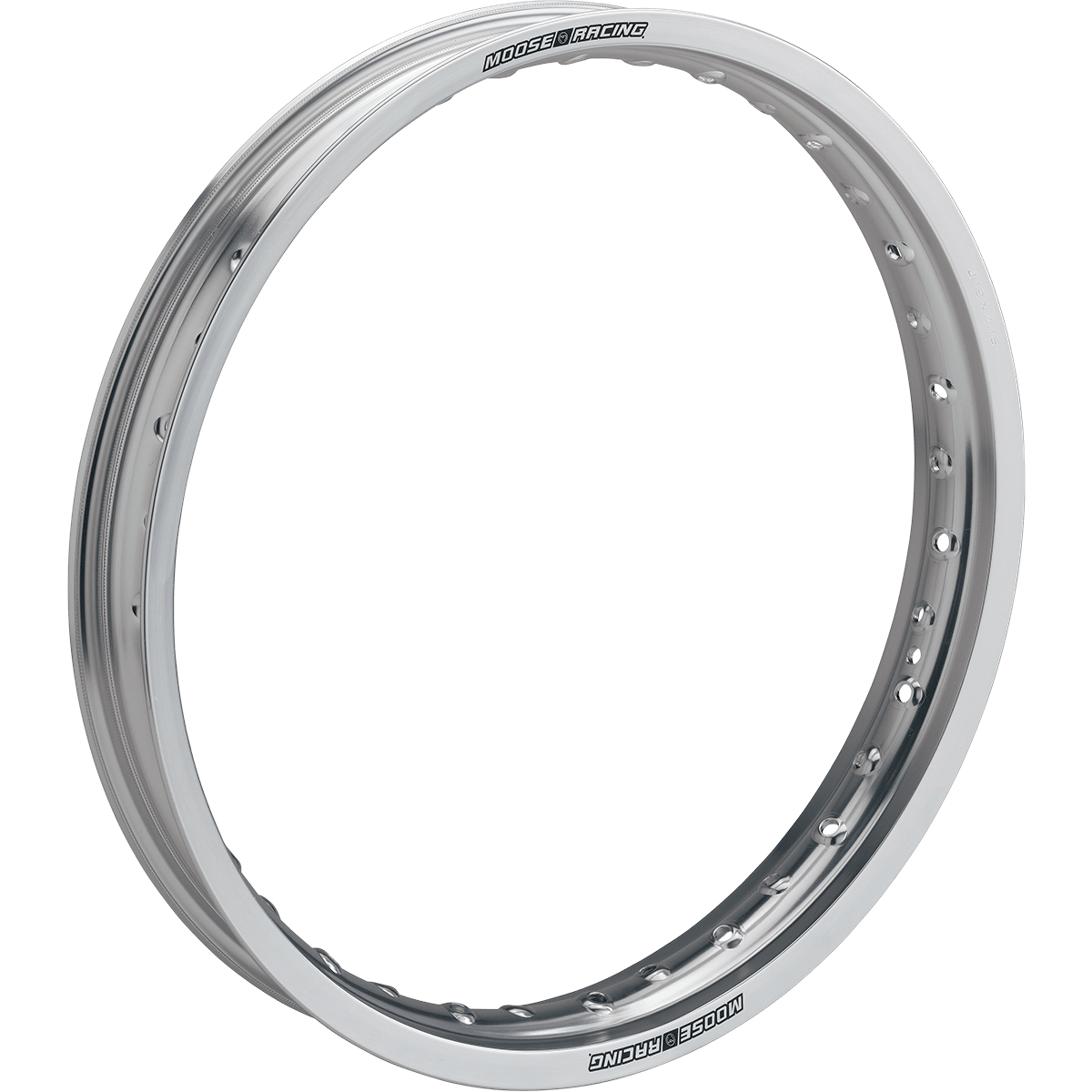 MOOSE RACING Rim 36 Hole Silver 19x1.85 GY19X185S