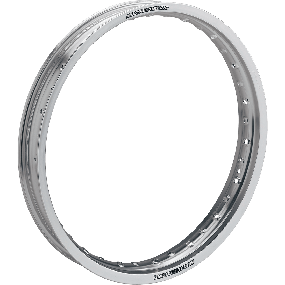 MOOSE RACING Rim 36 Hole Silver 18x2.15 GY18X215S