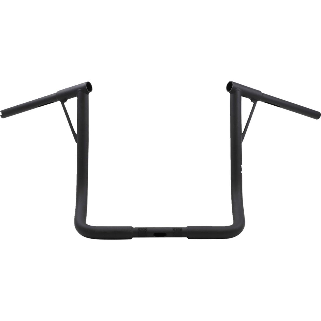 BURLY BRAND Handlebar Louie B 16" Textured Black B127005TB