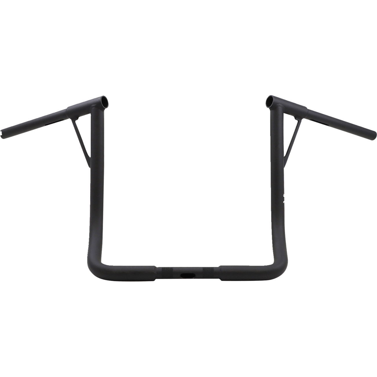 BURLY BRAND Handlebar Louie B 16" Textured Black B127005TB