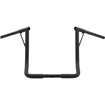 BURLY BRAND Handlebar Louie B 16" Textured Black B127005TB