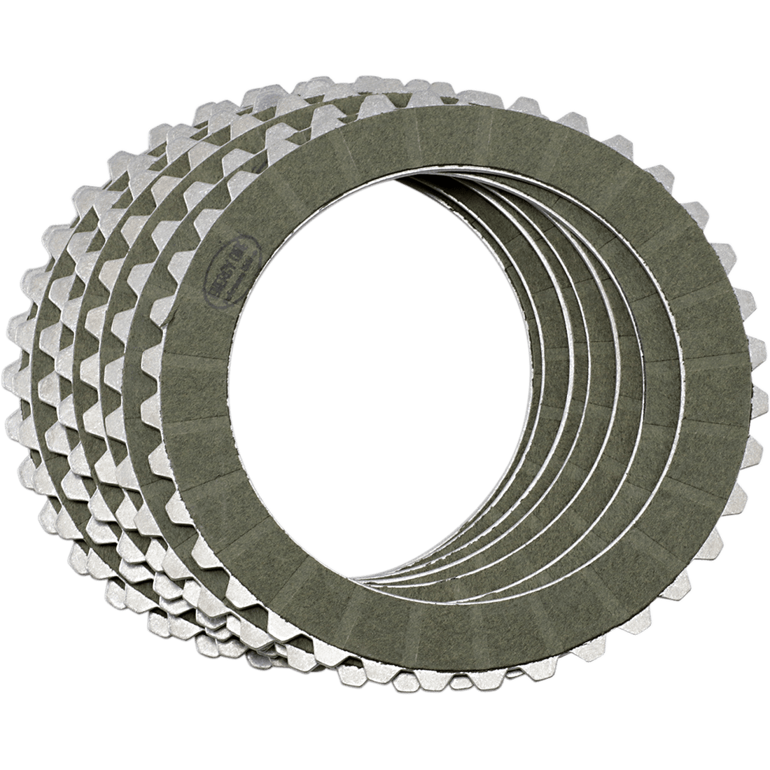 BELT DRIVES LTD. Clutch Friction Plates CDCP100