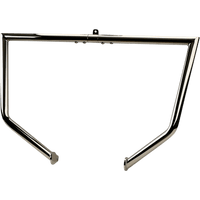 LA CHOPPERS Engine Guard Chrome Twin Peaks LA710000