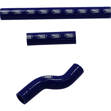 MOOSE RACING OEM Fit Radiator Hose Kit Blue KTM